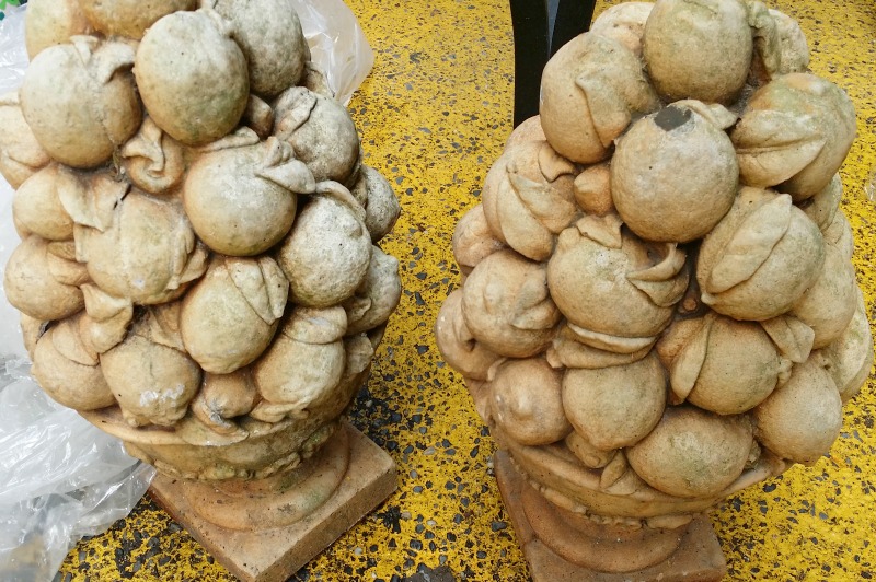 Antique Topiary Cement