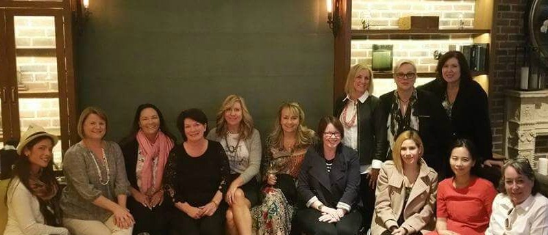 Blog Tour Group