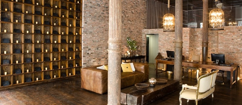 lobby aire